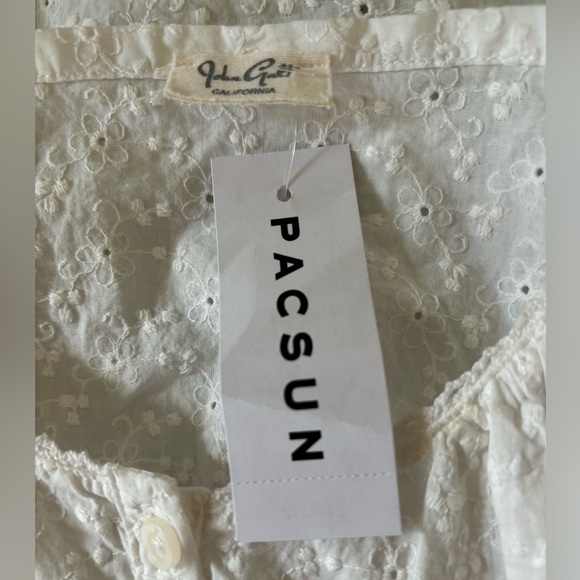 BRAND NWT Pacsun Tank Top Size Small/Medium - Picture 3 of 5